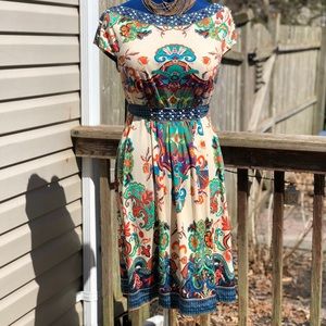 🍹Beautiful Colorful Dress🍹